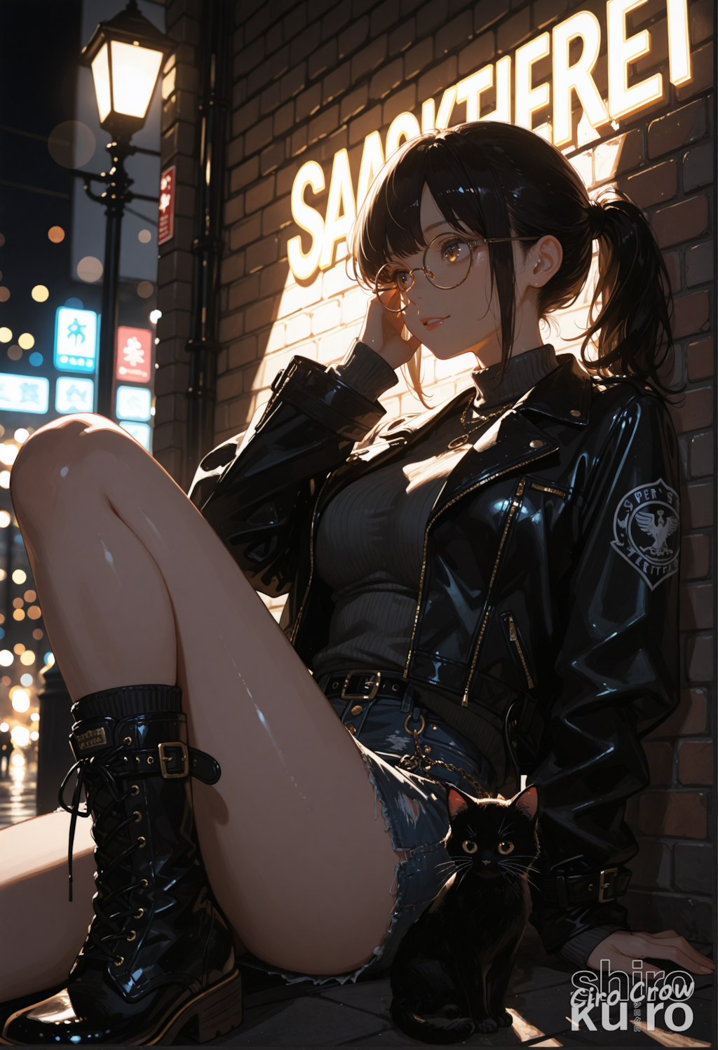 バックストリート
