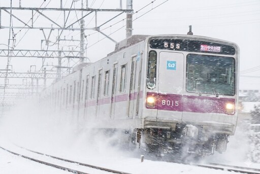 大雪