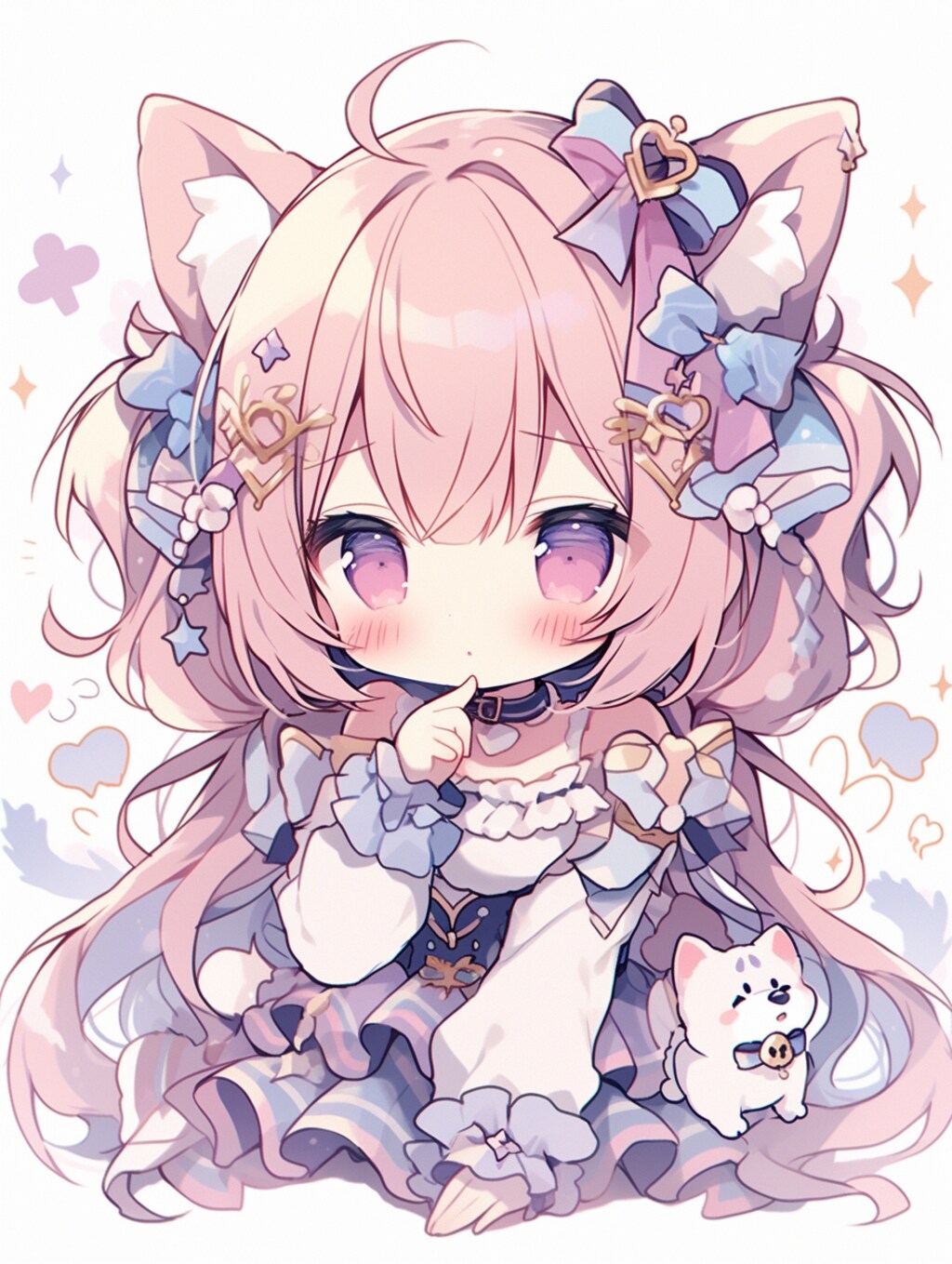 チビガール chibi girl