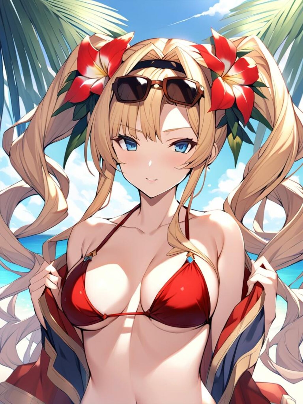 名前だけで出るキャスト　グラブル編(ゼタ)