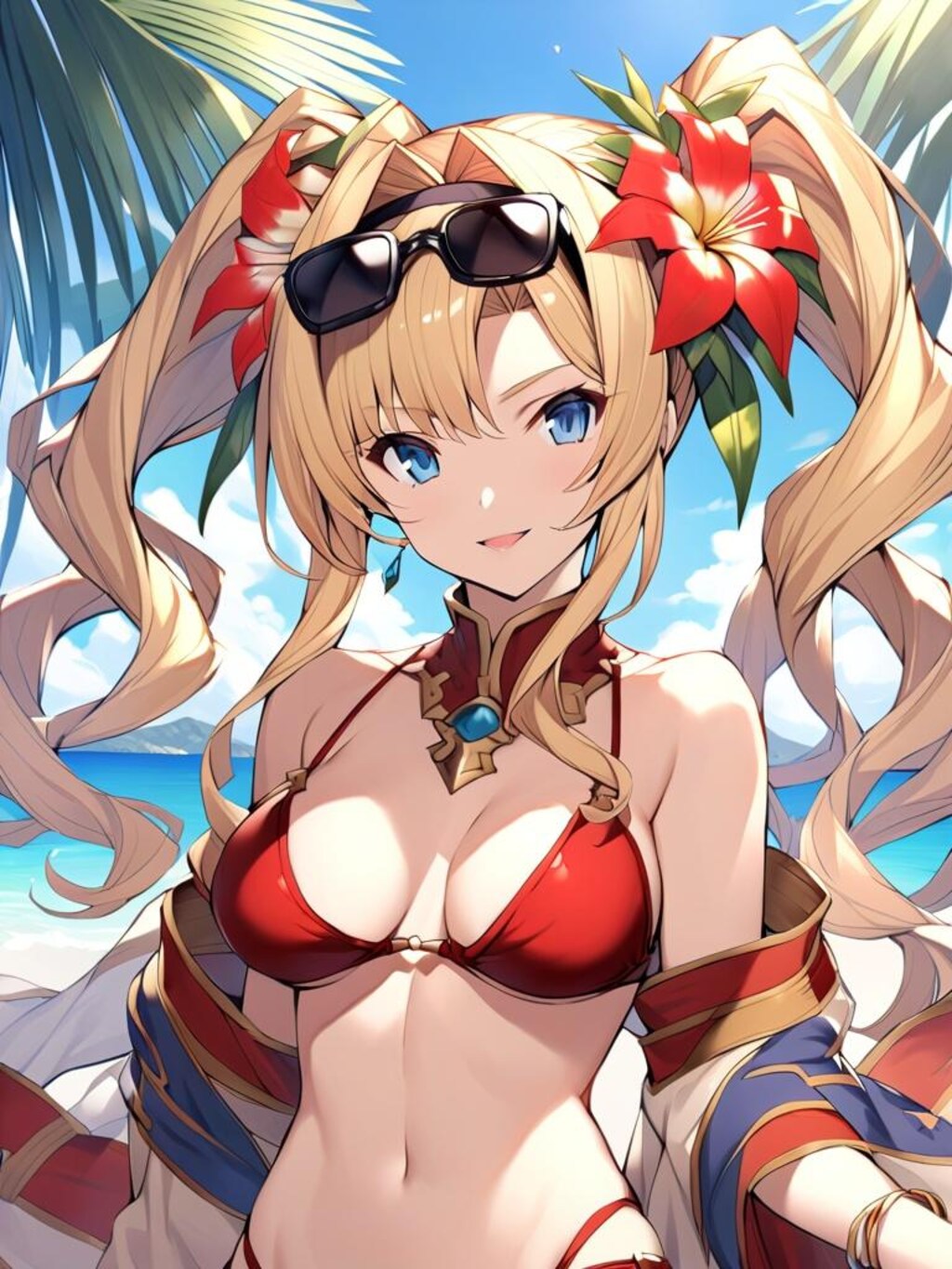 名前だけで出るキャスト　グラブル編(ゼタ)