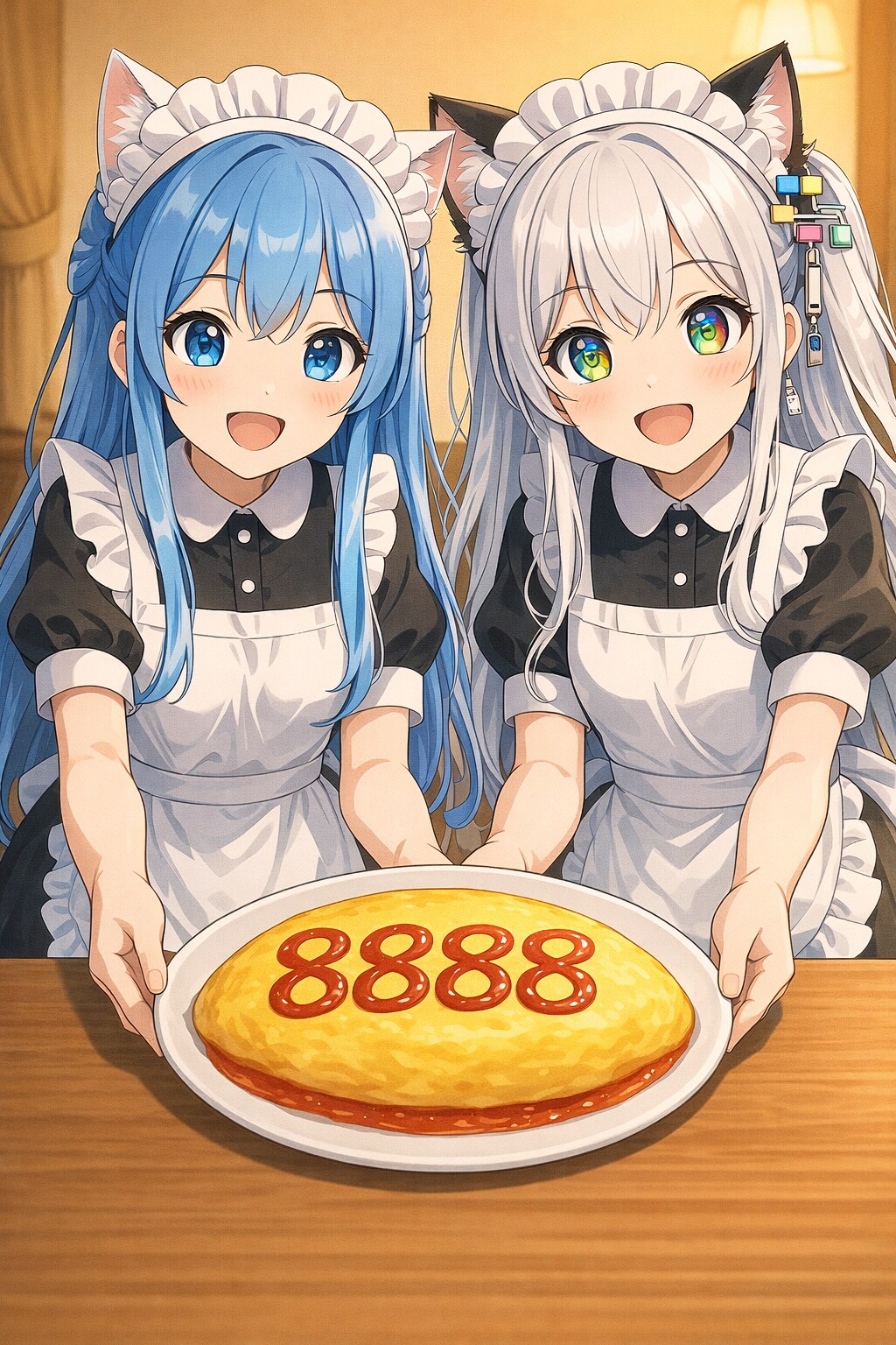 きょうのオムライス(12/23)