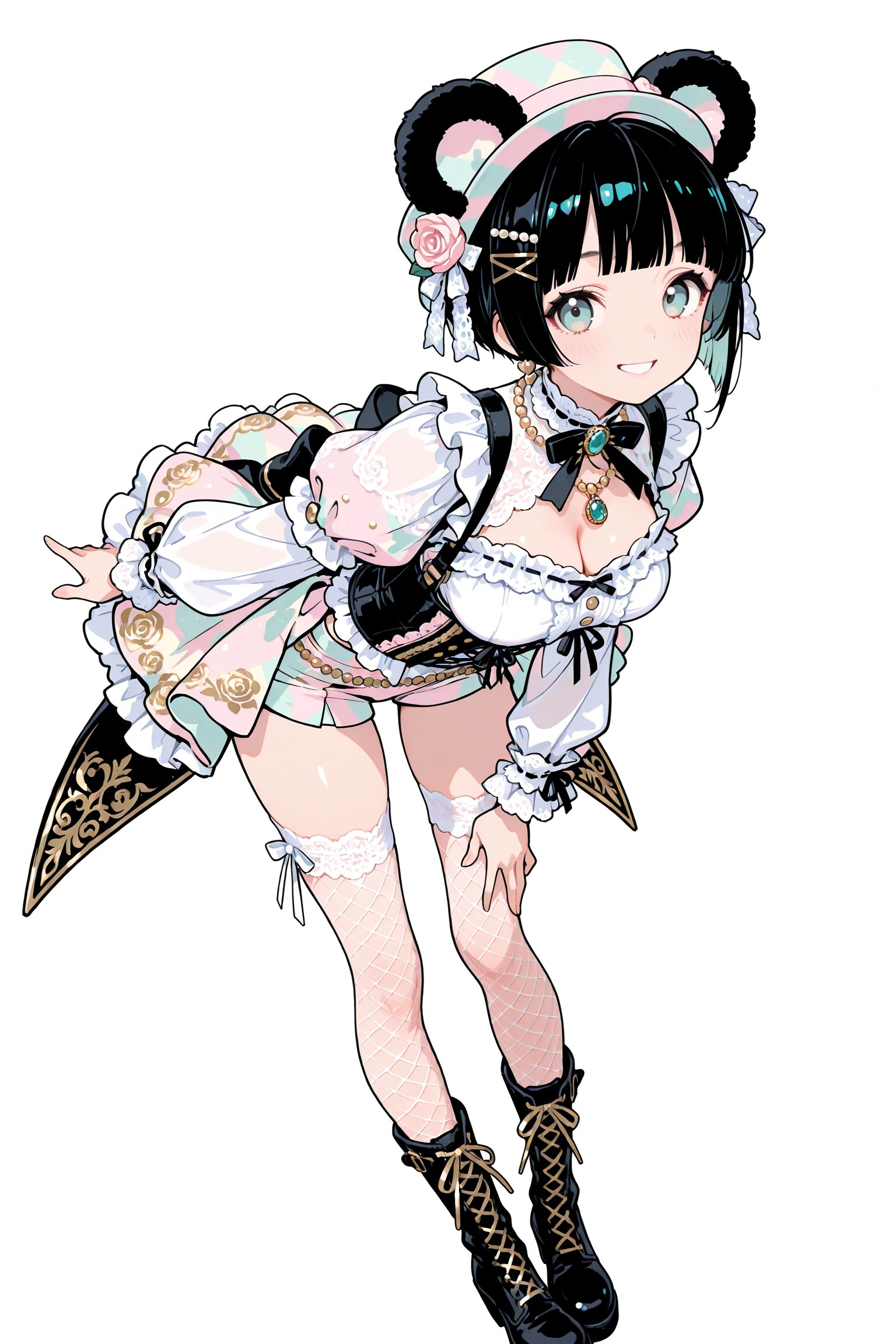 爆乳むちむちきゅるるん娘