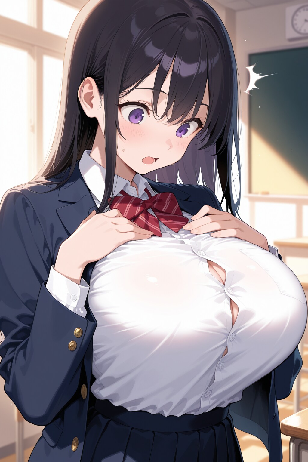 大きくなっちゃった美月ちゃん