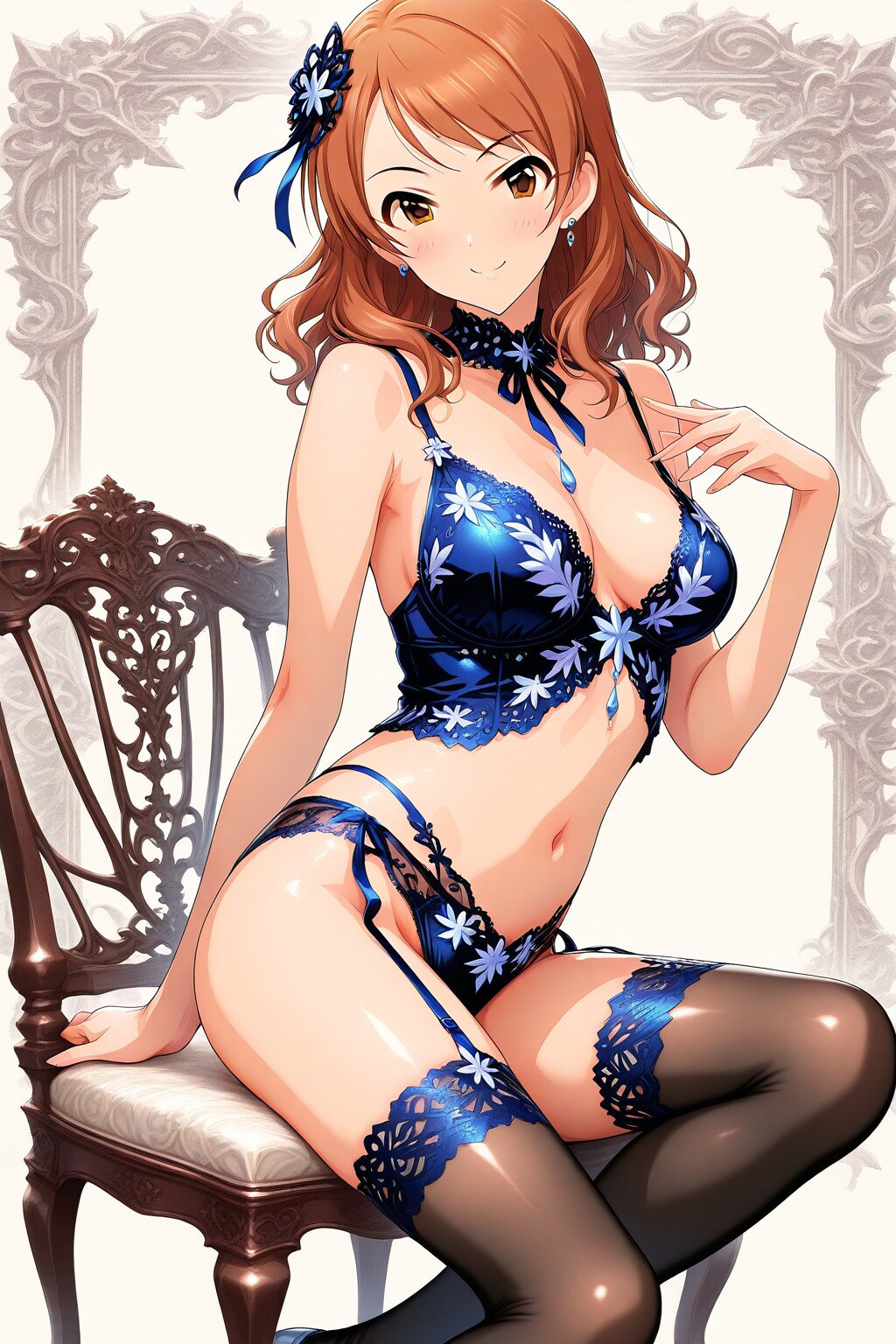 ランジェリーシリーズ　ー北条加蓮ー