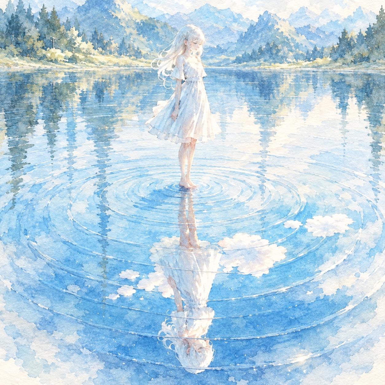 LATTE その3 の作り直し版 | の人気AIイラスト・グラビア