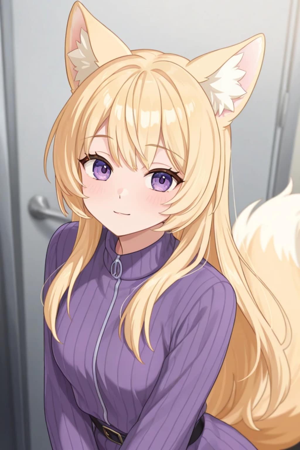 【ケモ耳】クレアちゃん13