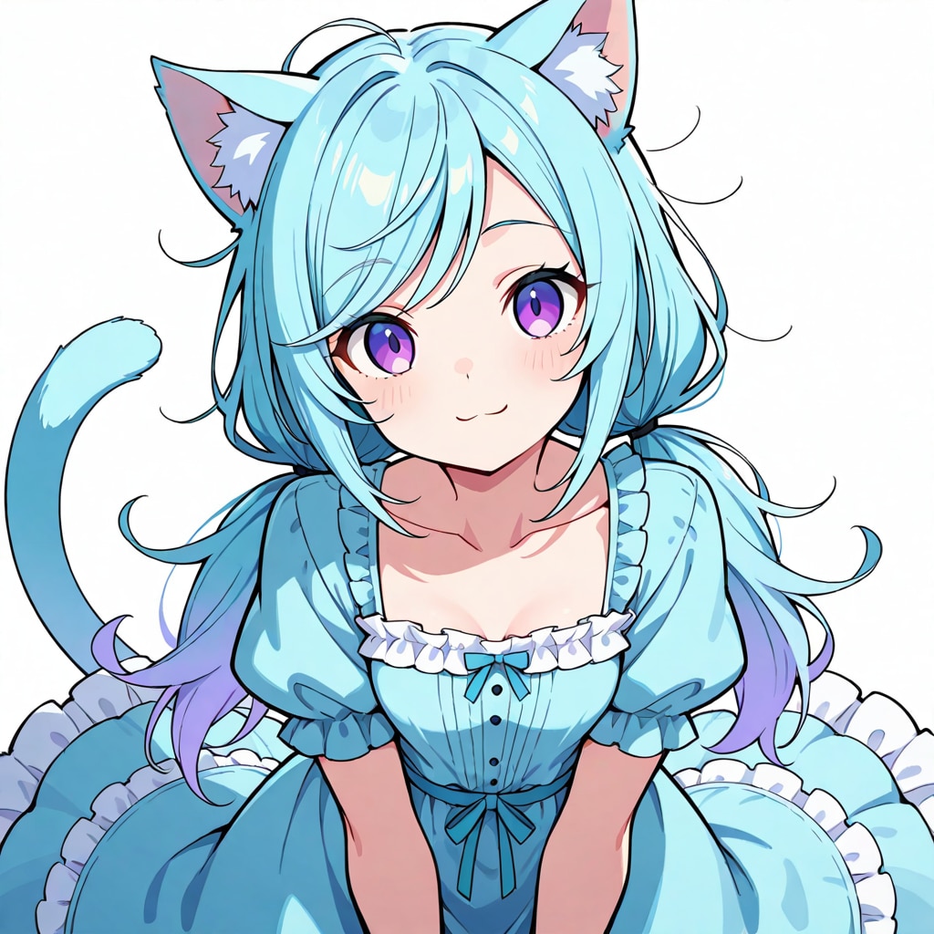 LILYでうちの子🐱