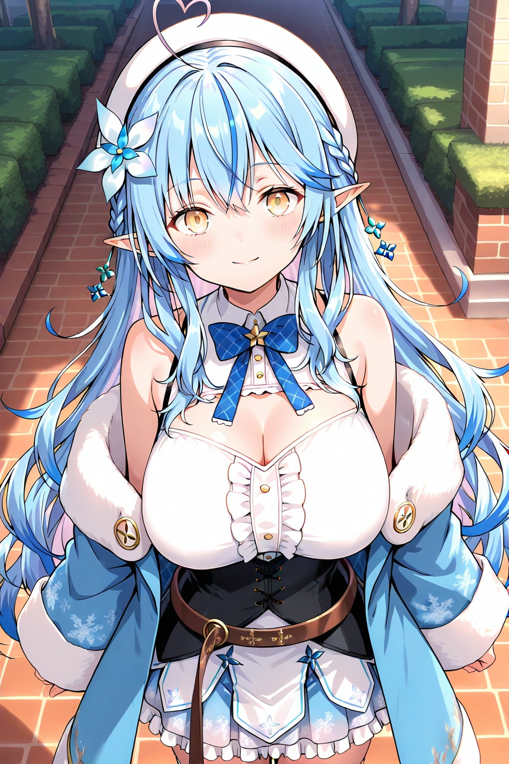 ちち生でラミィ 02