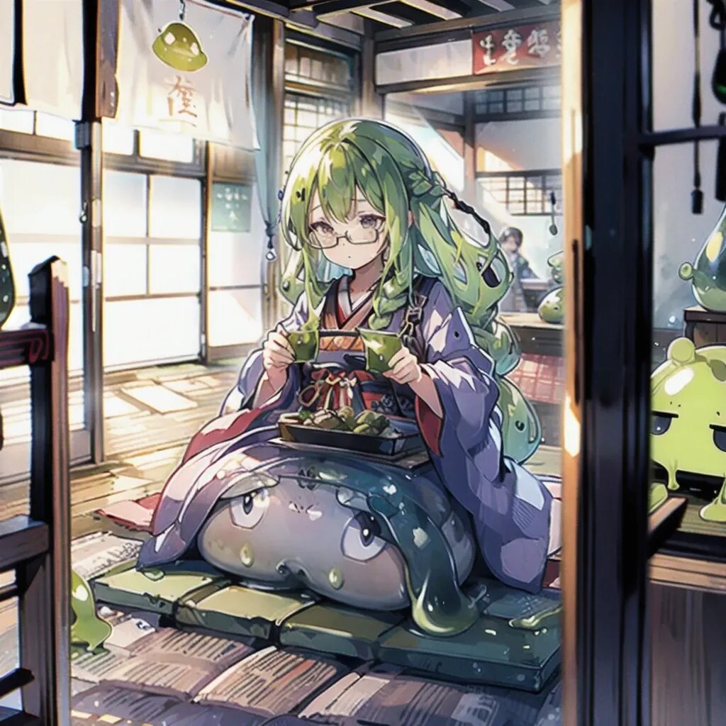 スライム館