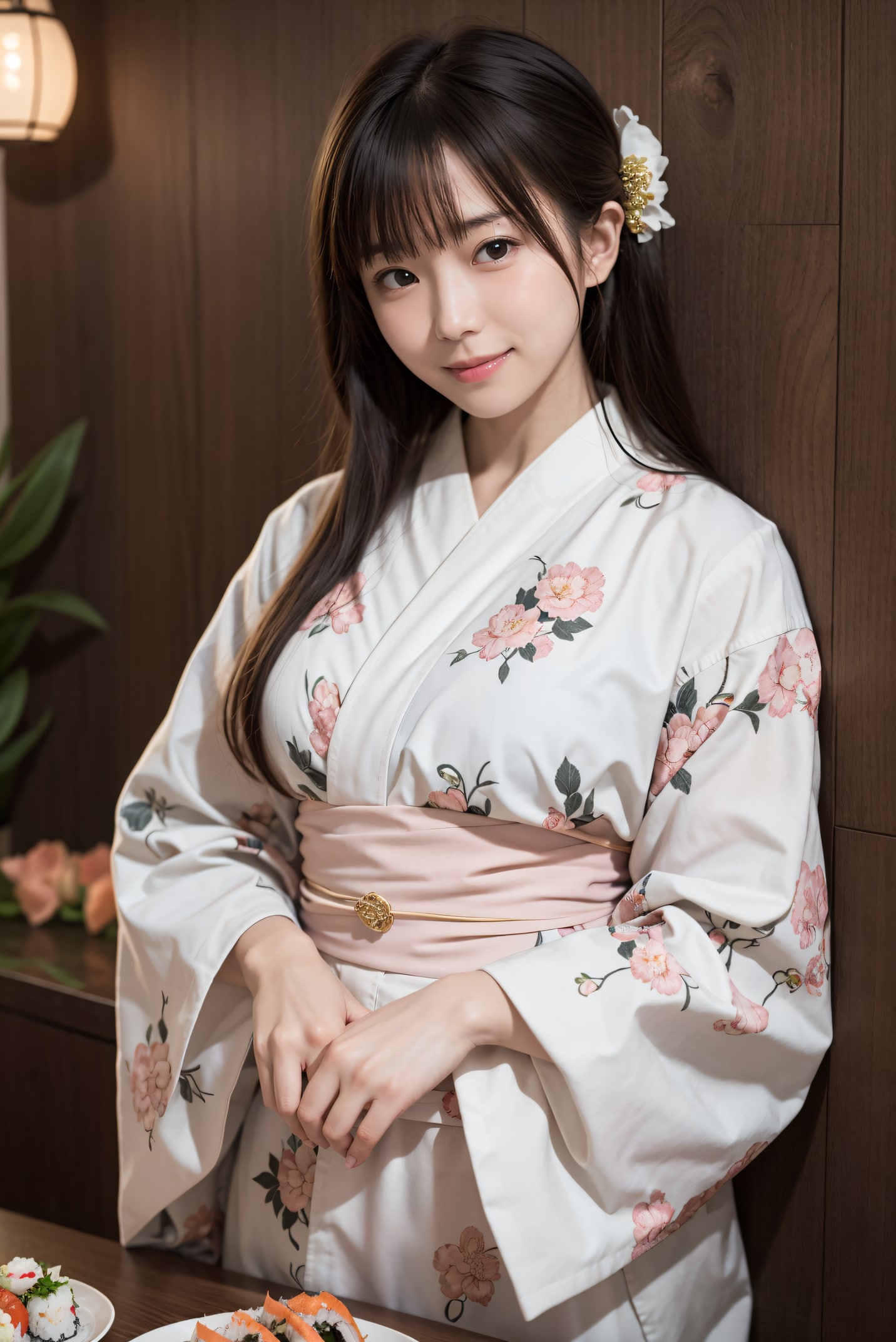 寿司屋の店員 | の人気AIイラスト・グラビア