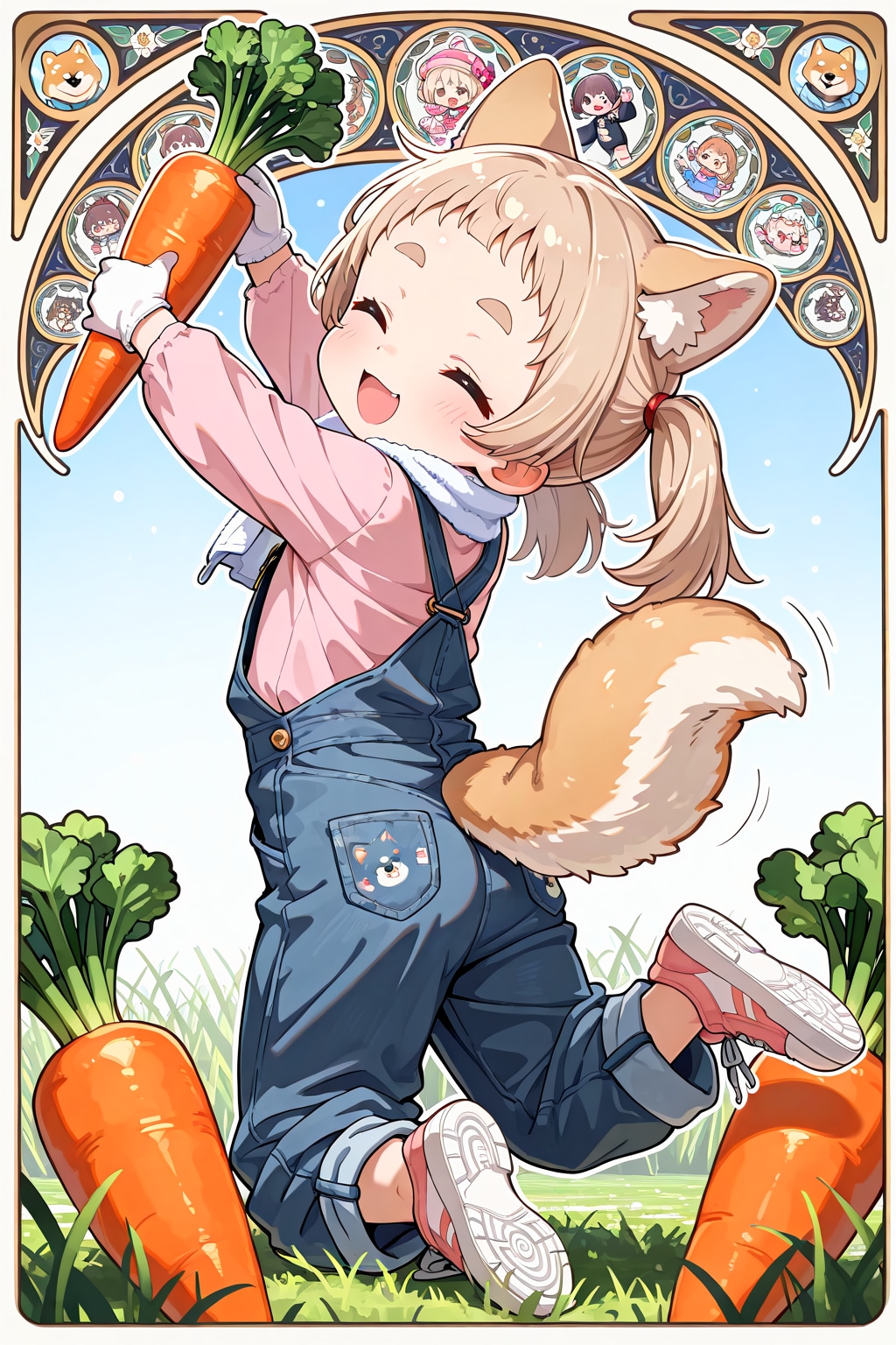 １１月２４日は冬にんじんの日