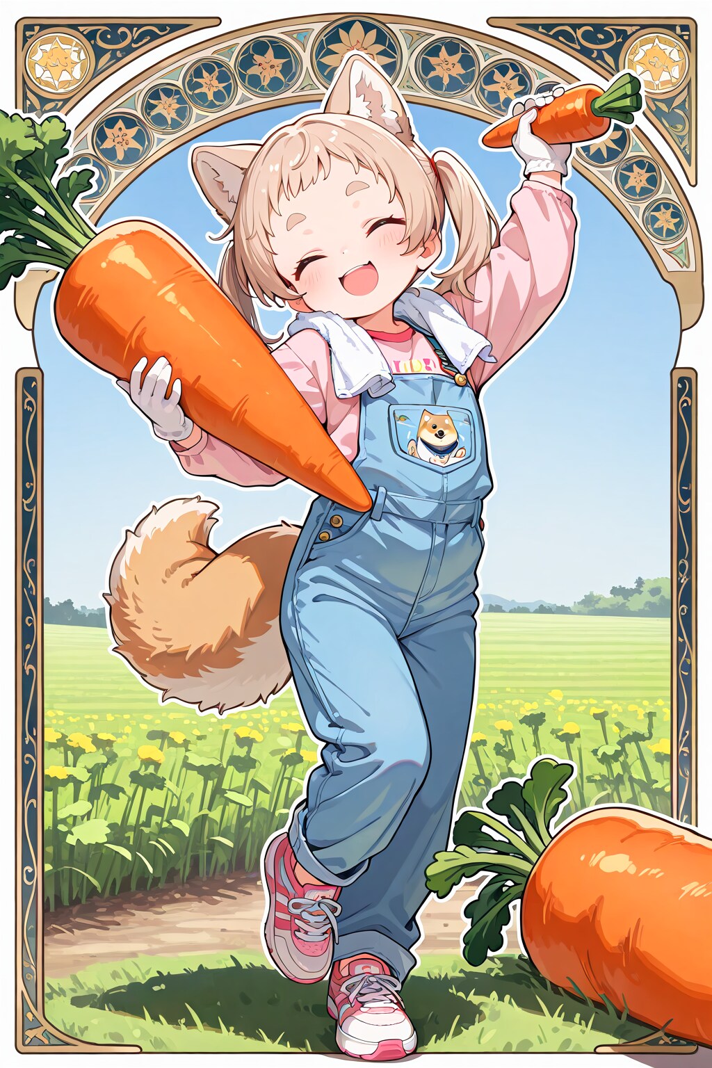 １１月２４日は冬にんじんの日