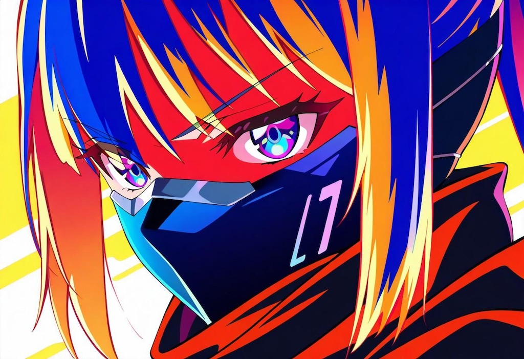 サイバーくノ一2025②