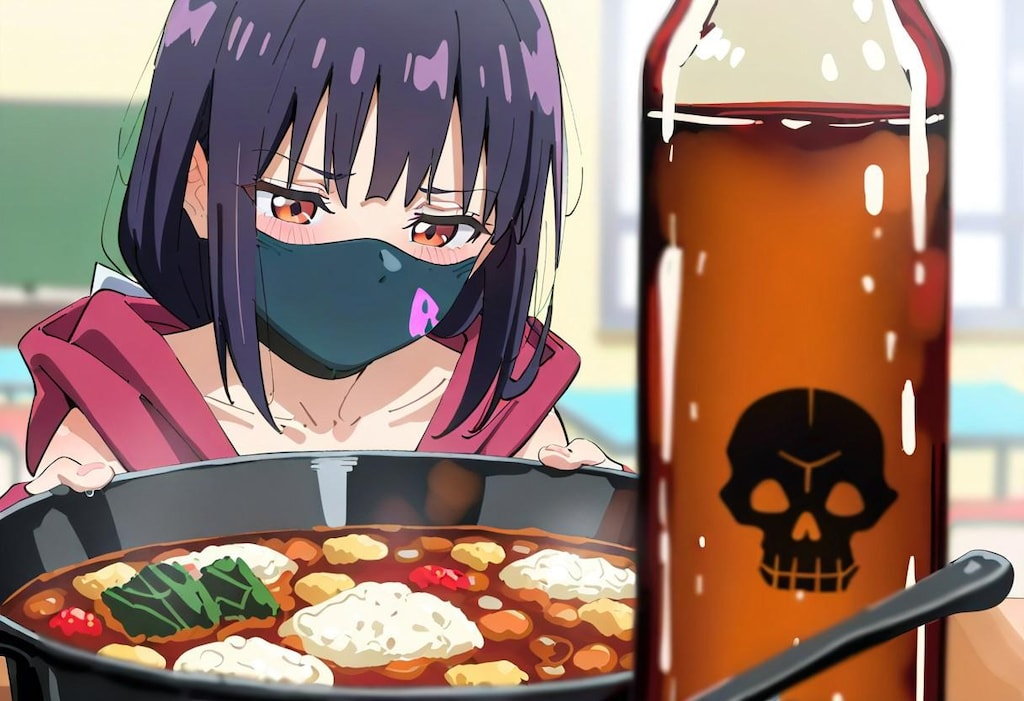 サイバーくノ一2025②