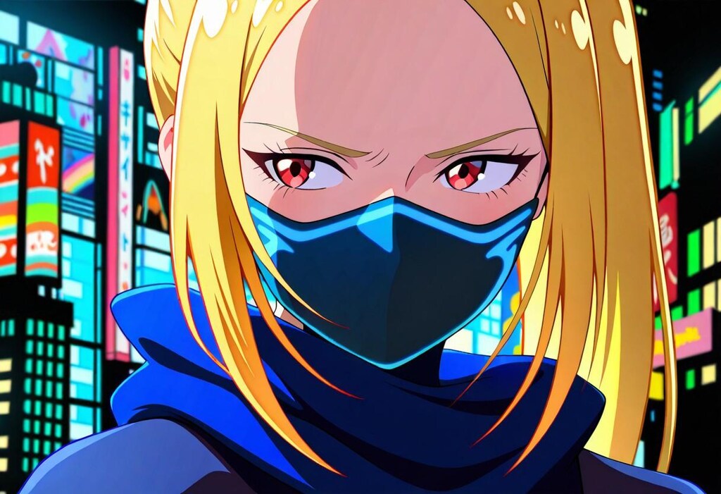 サイバーくノ一2025②