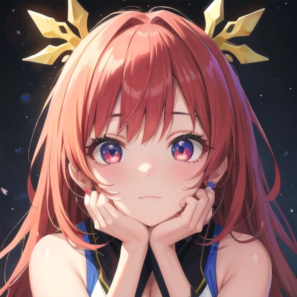 見つめる幼馴染