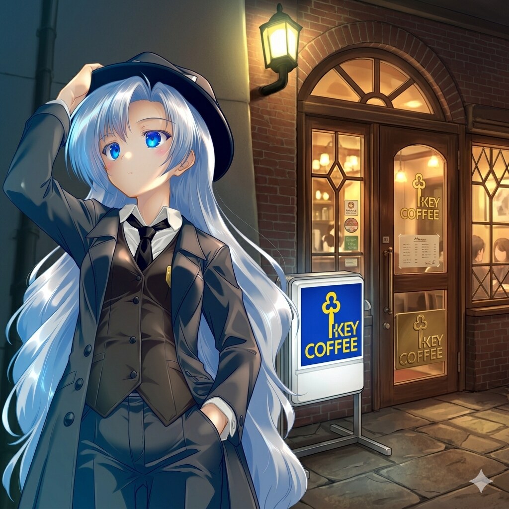 闇に潜むKeyword見つけ出そう