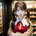 ビスケット屋の看板娘 7枚目
