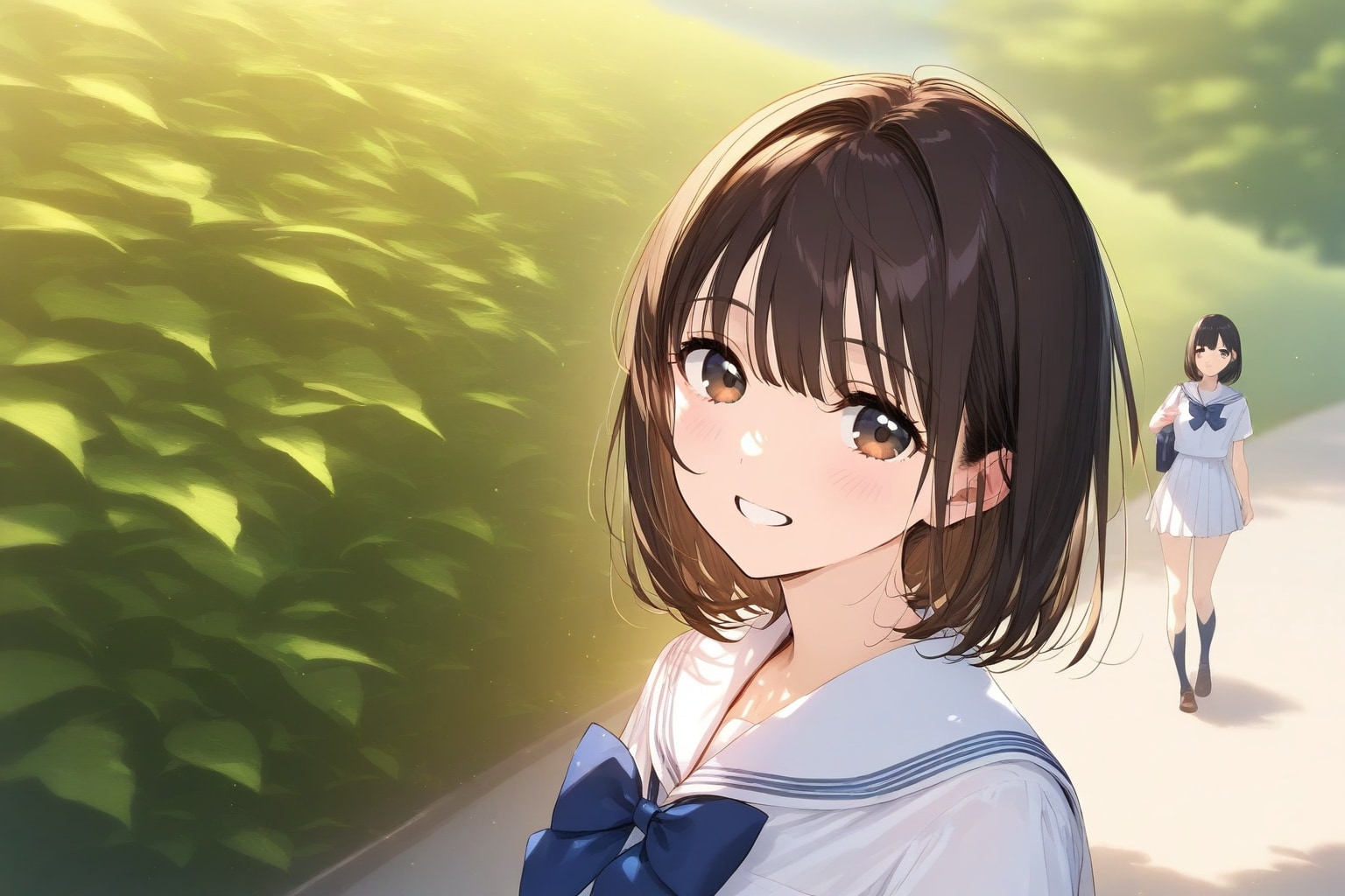 たまにはこんな日常も。