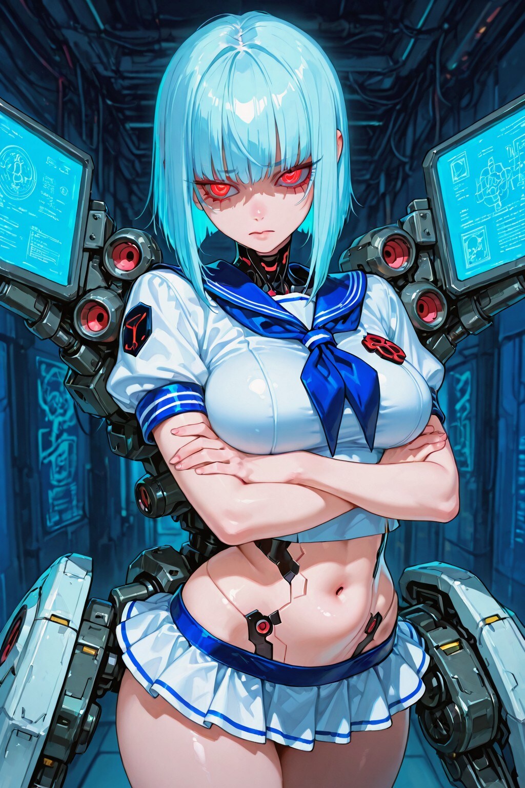 病んでる⁉️お姉やん04