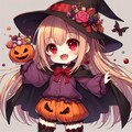 🎃ハッピ〜ハロウィン♪メイヘムちゃん💐 7枚目