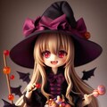 🎃ハッピ〜ハロウィン♪メイヘムちゃん💐 9枚目