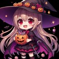 🎃ハッピ〜ハロウィン♪メイヘムちゃん💐 3枚目