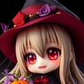 🎃ハッピ〜ハロウィン♪メイヘムちゃん💐 12枚目