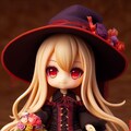 🎃ハッピ〜ハロウィン♪メイヘムちゃん💐 11枚目