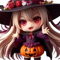 🎃ハッピ〜ハロウィン♪メイヘムちゃん💐 8枚目