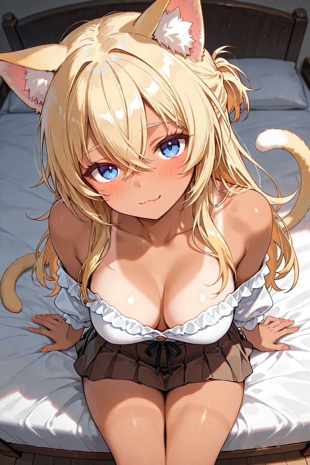 おはようにゃ