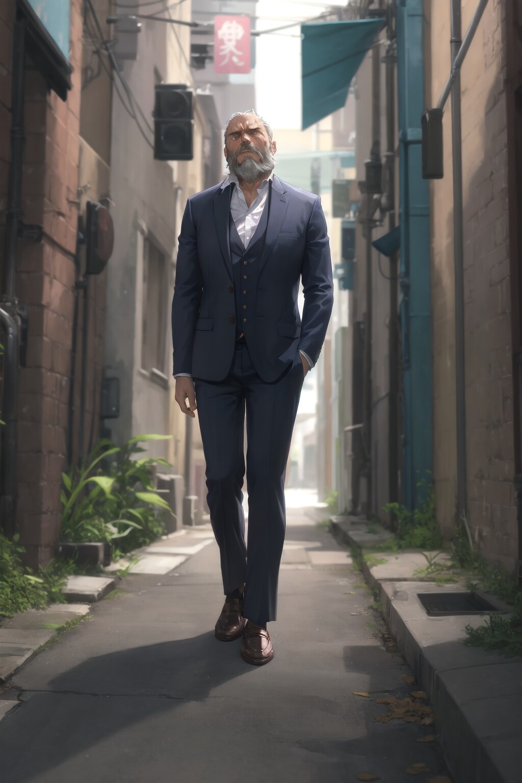 カクヨム更新♪鬼之湖小兵衛