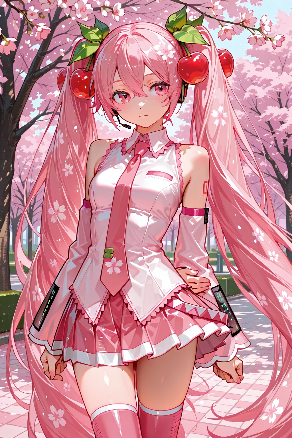 ECHIDNA 桜ミク