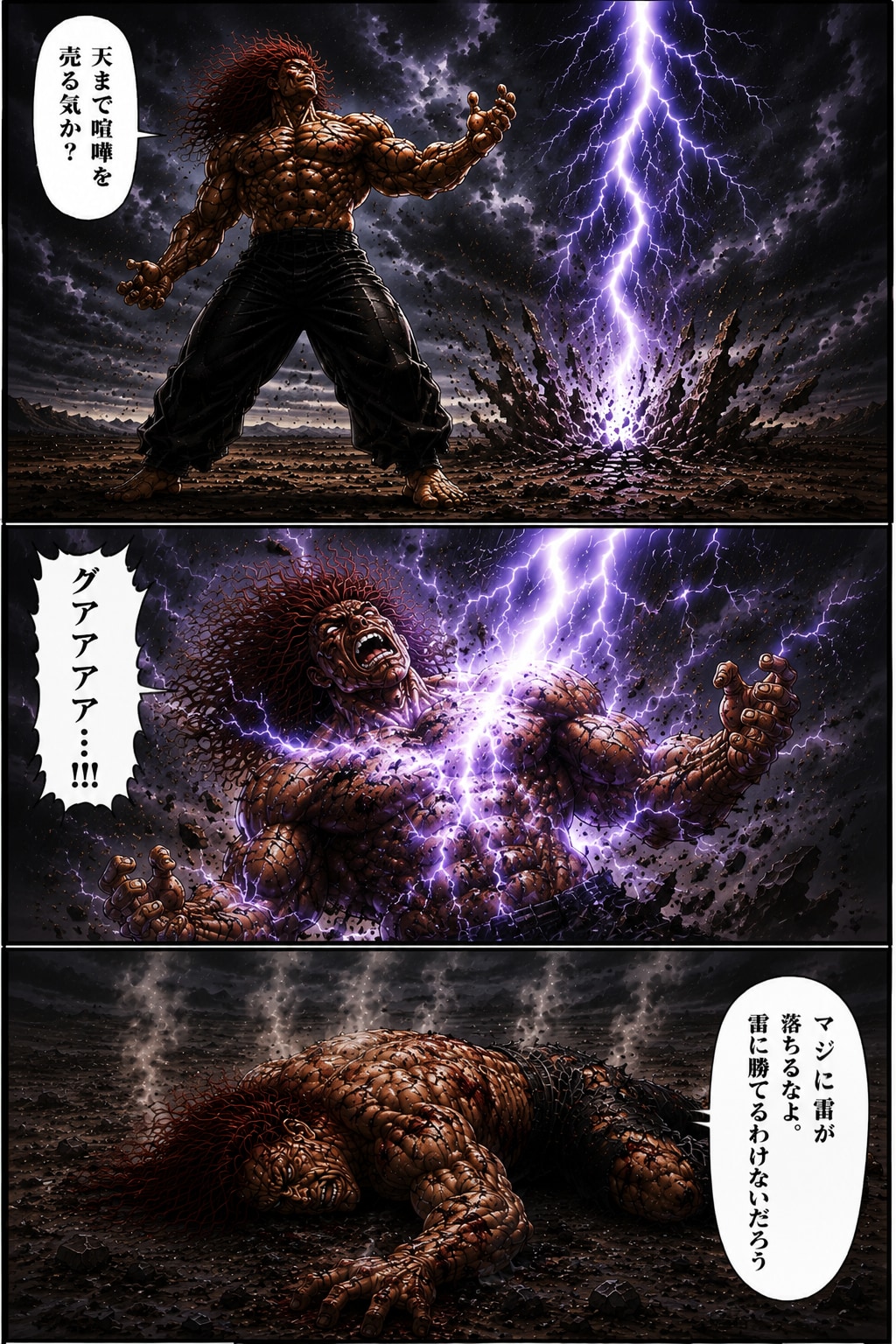 地上最強の生物2