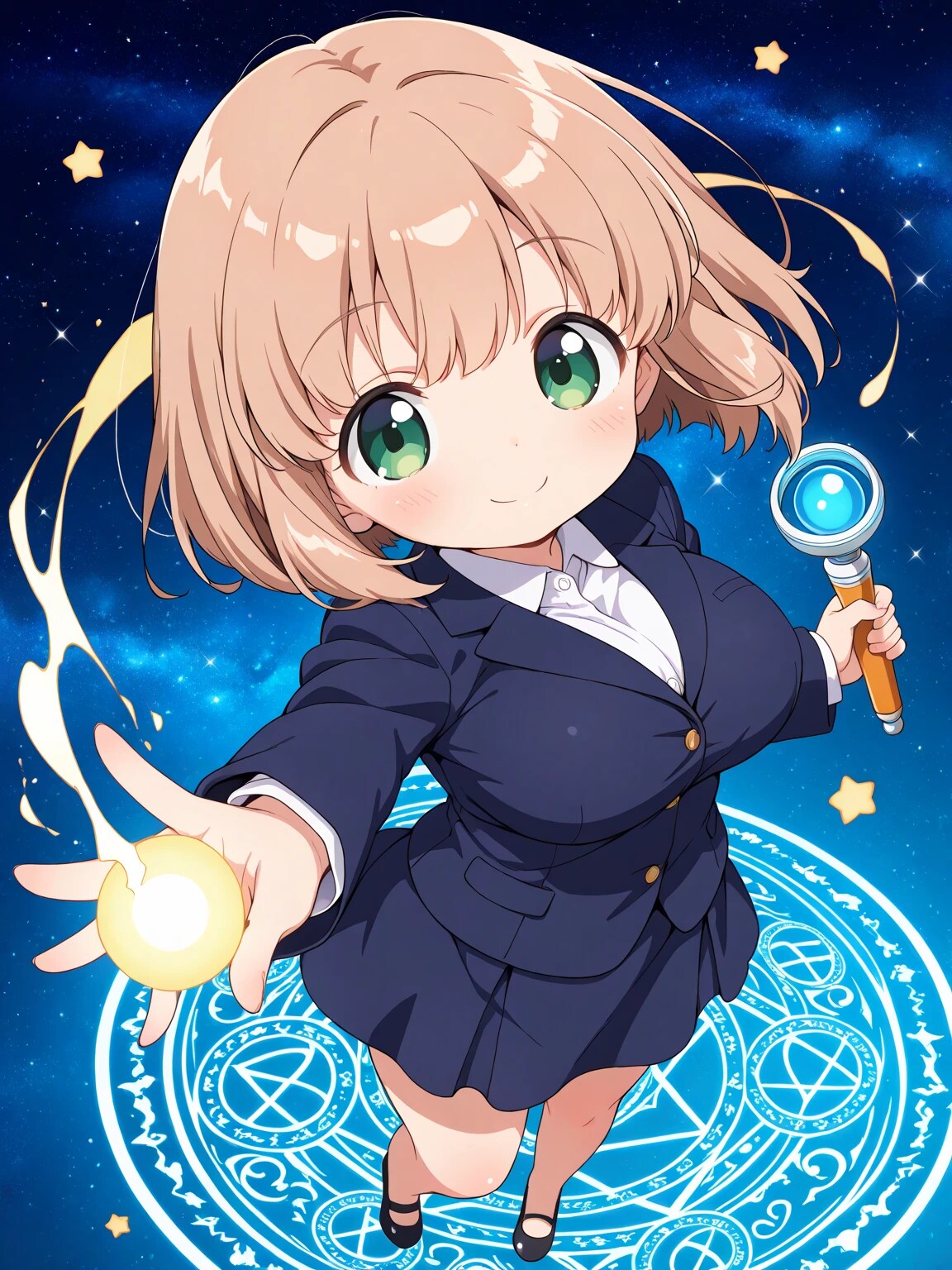 魔法少女フォトコンテスト・こはる+