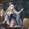 魔導講義 2枚目