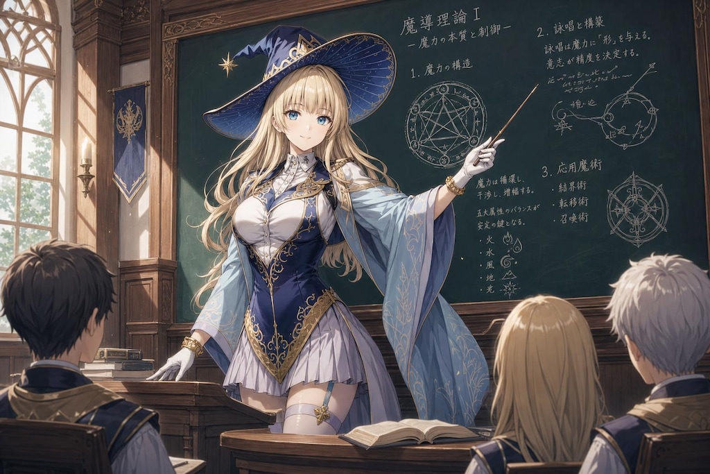 魔導講義