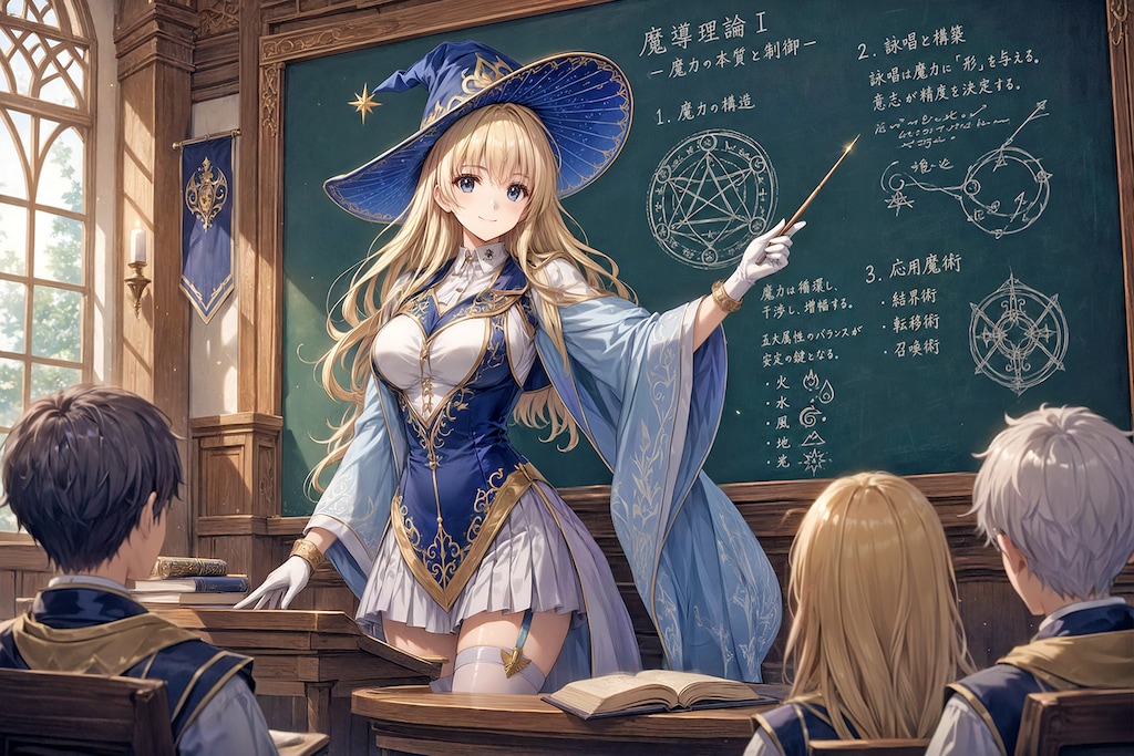魔導講義