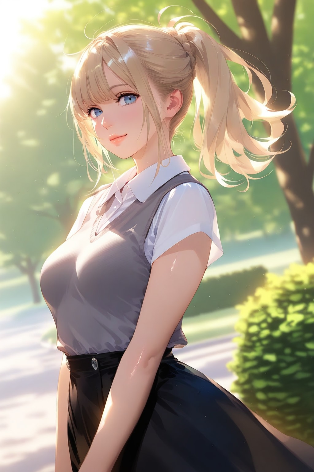 ロングスカート