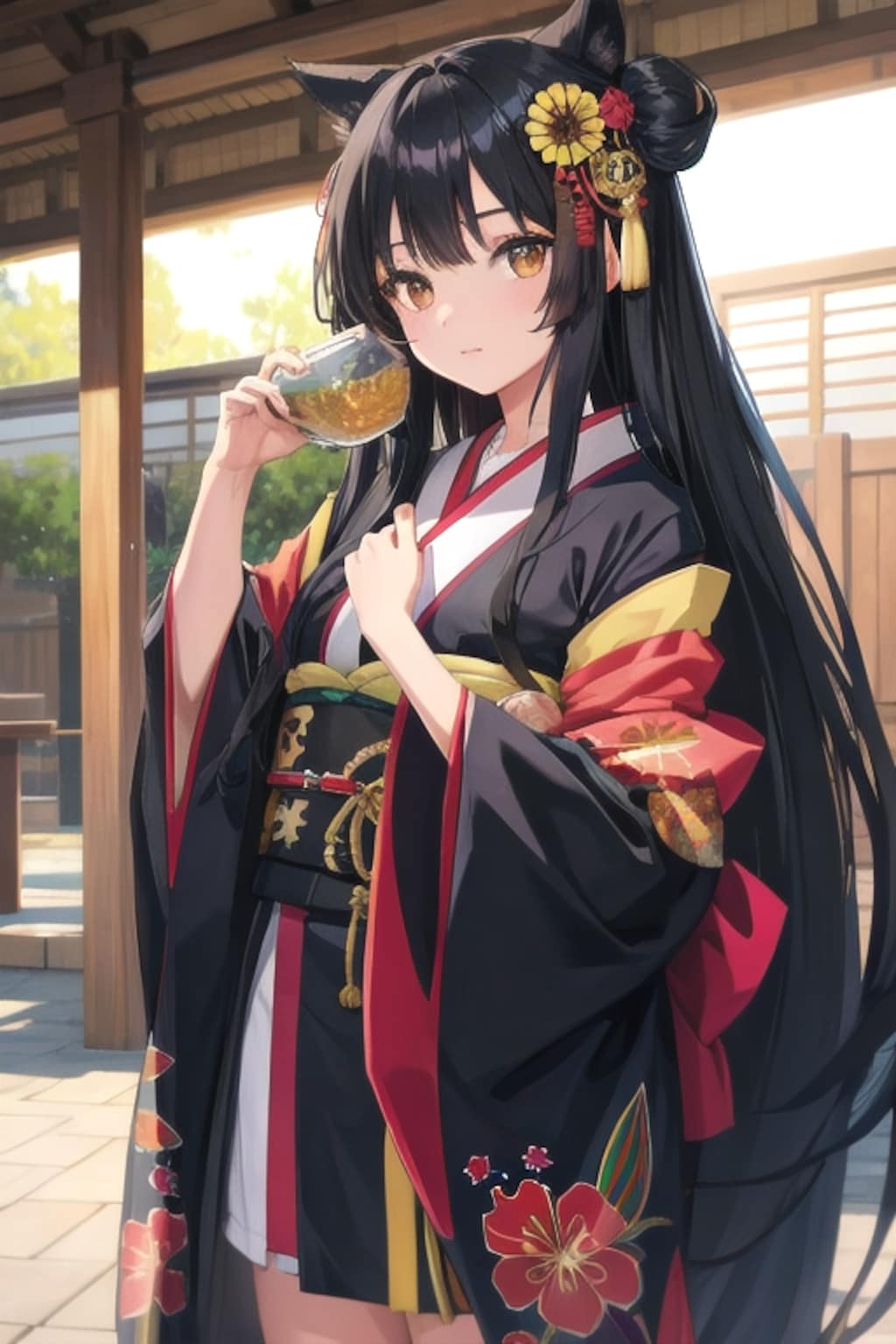 さくらちゃん769