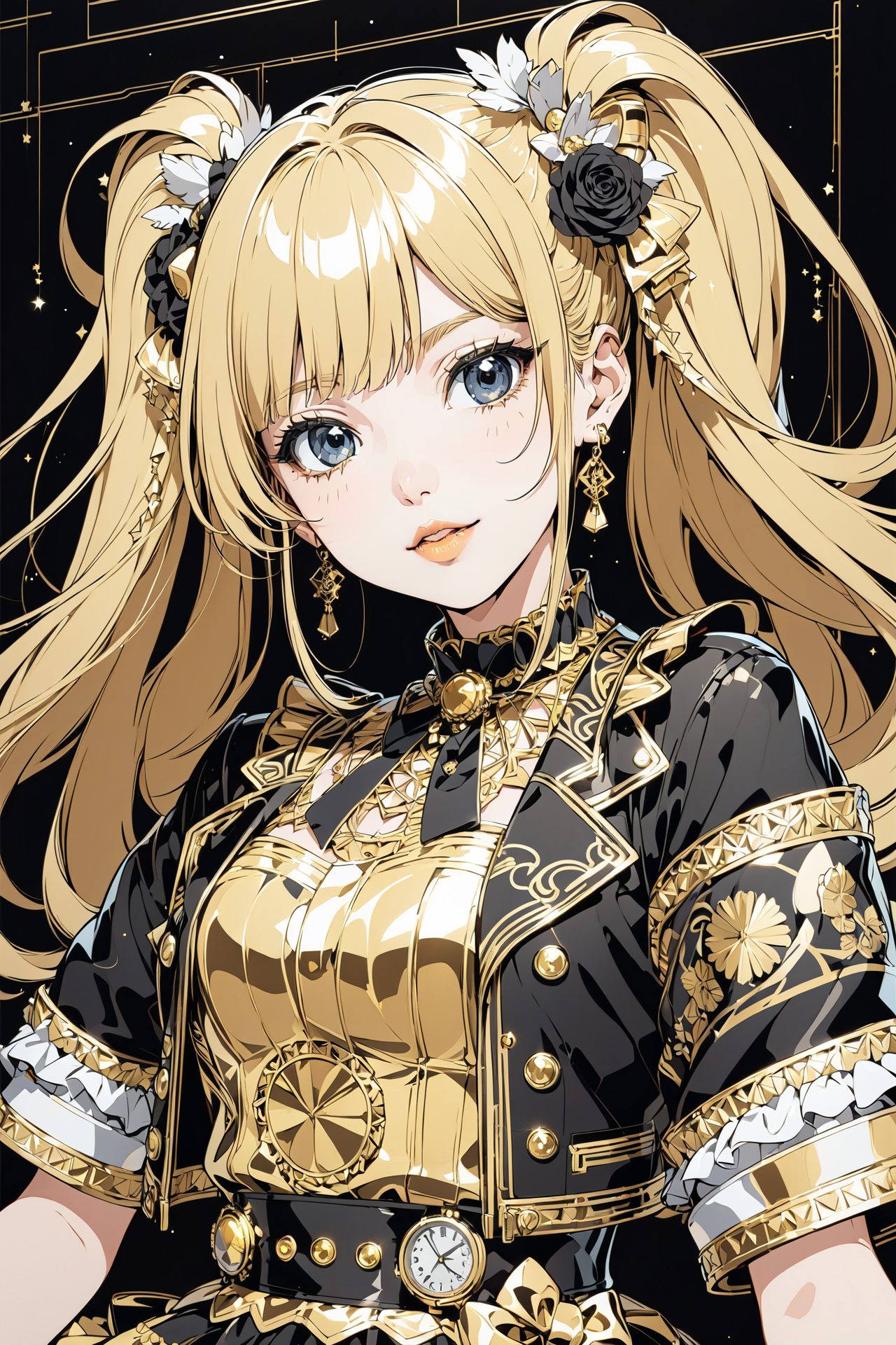ゴールデン アイドル