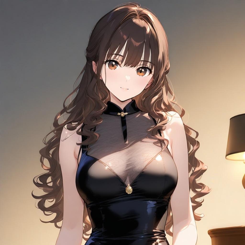 スタジオ撮影の女王 | の人気AIイラスト・グラビア