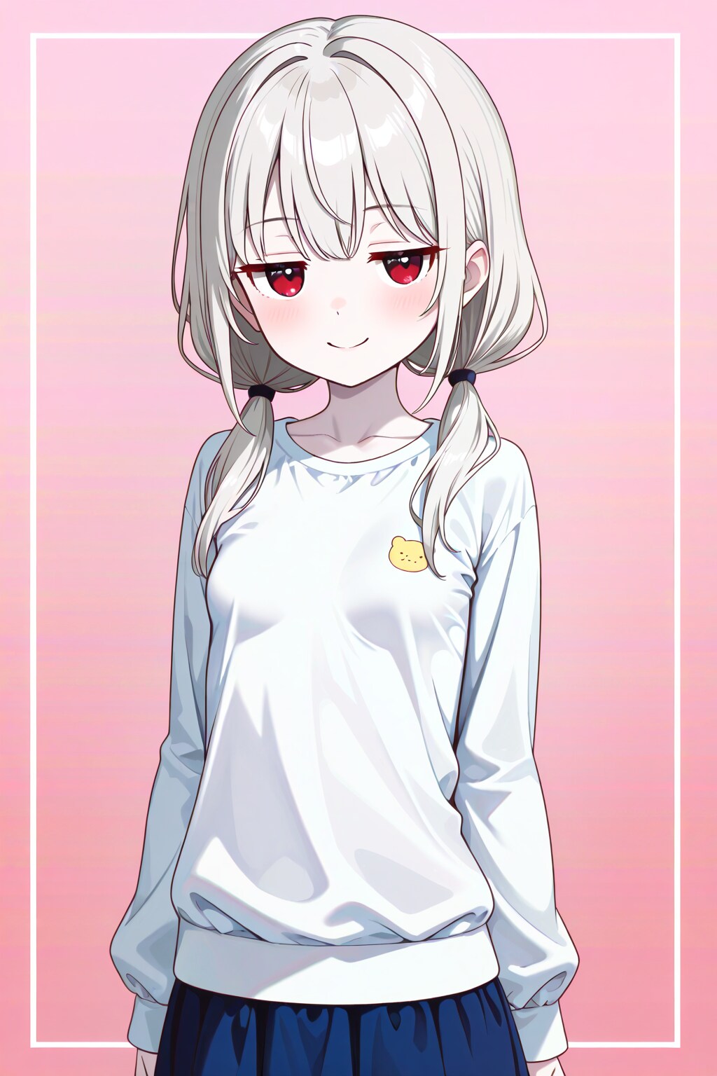 ピンクなアイちゃん