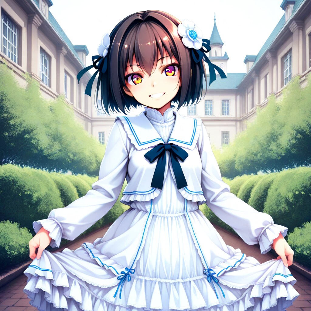 大正ロマン　女の子