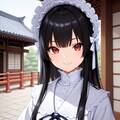 大正ロマン　女の子 12枚目