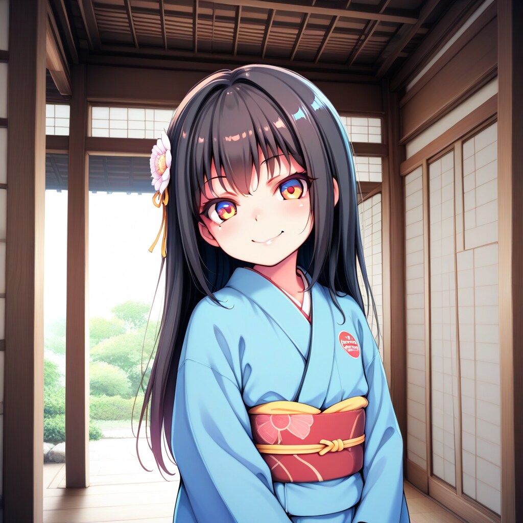 大正ロマン　女の子