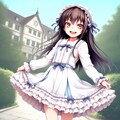 大正ロマン　女の子 11枚目