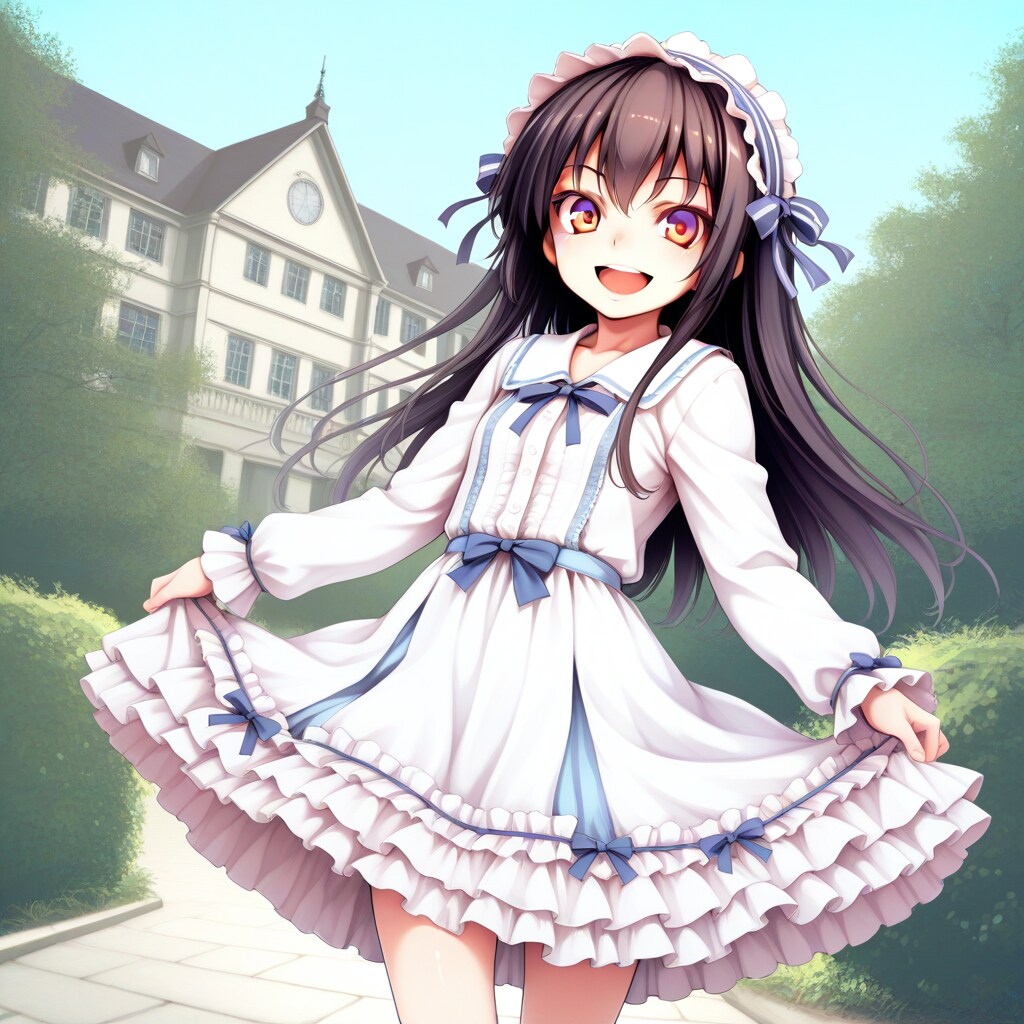 大正ロマン　女の子