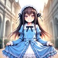 大正ロマン　女の子 10枚目